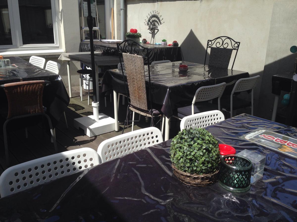 Bohemian House Bed & Breakfast Antwerp Luaran gambar