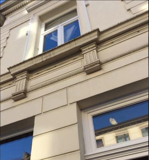 Bohemian House Bed & Breakfast Antwerp Luaran gambar